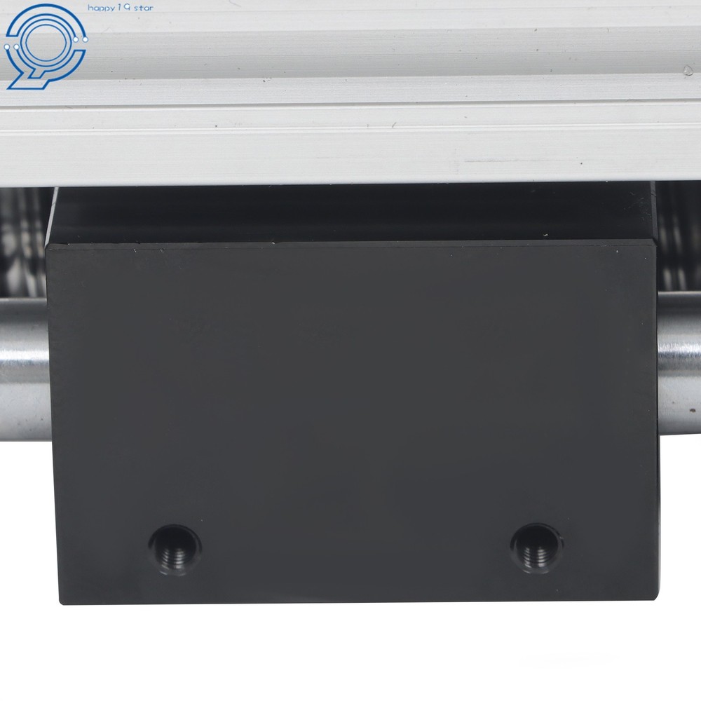 Sliding Table Linear double-track Module 100mm Ballscrew SFU1605 Motion Stage