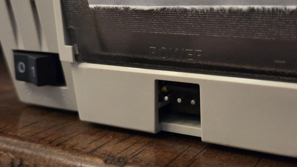 Texas Insturments Silent 700 Model 703