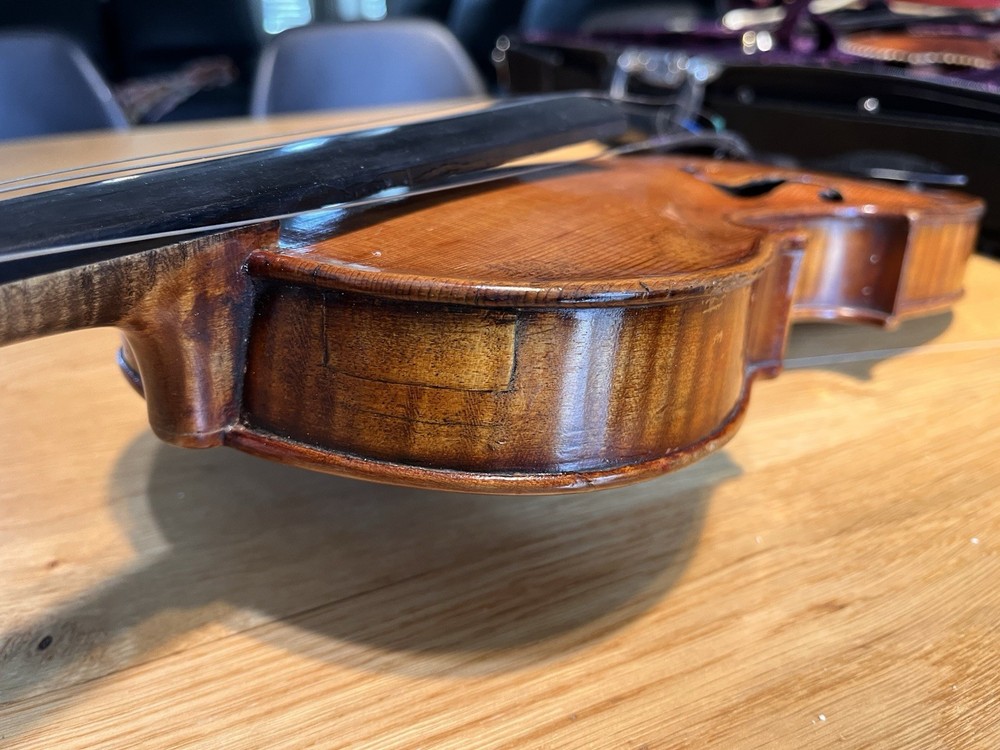 Violins Nicklaus Amati