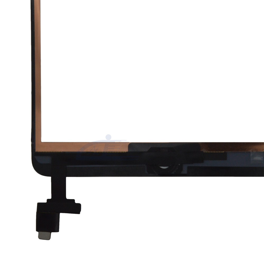 For iPad Mini 1st 2nd Generation Touch Screen Glass Digitizer & IC & Home Button