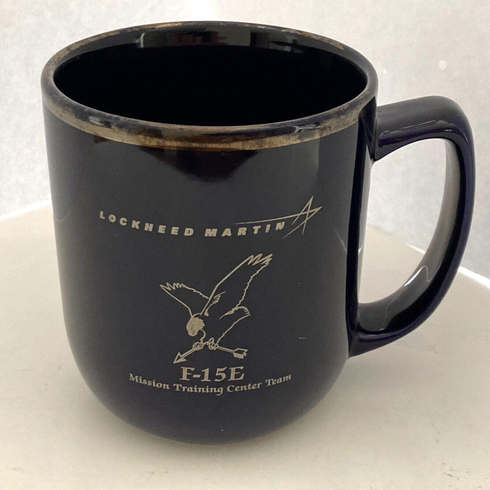 F 15 Fighter Jet Coffee Mug