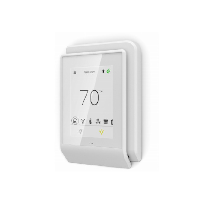 Distech Controls Allure UNITOUCH-W PDIDI-UNITW-00 Bluetooth Room Device NEW