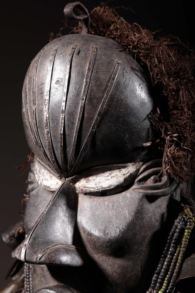 African Mask Bété 2068
