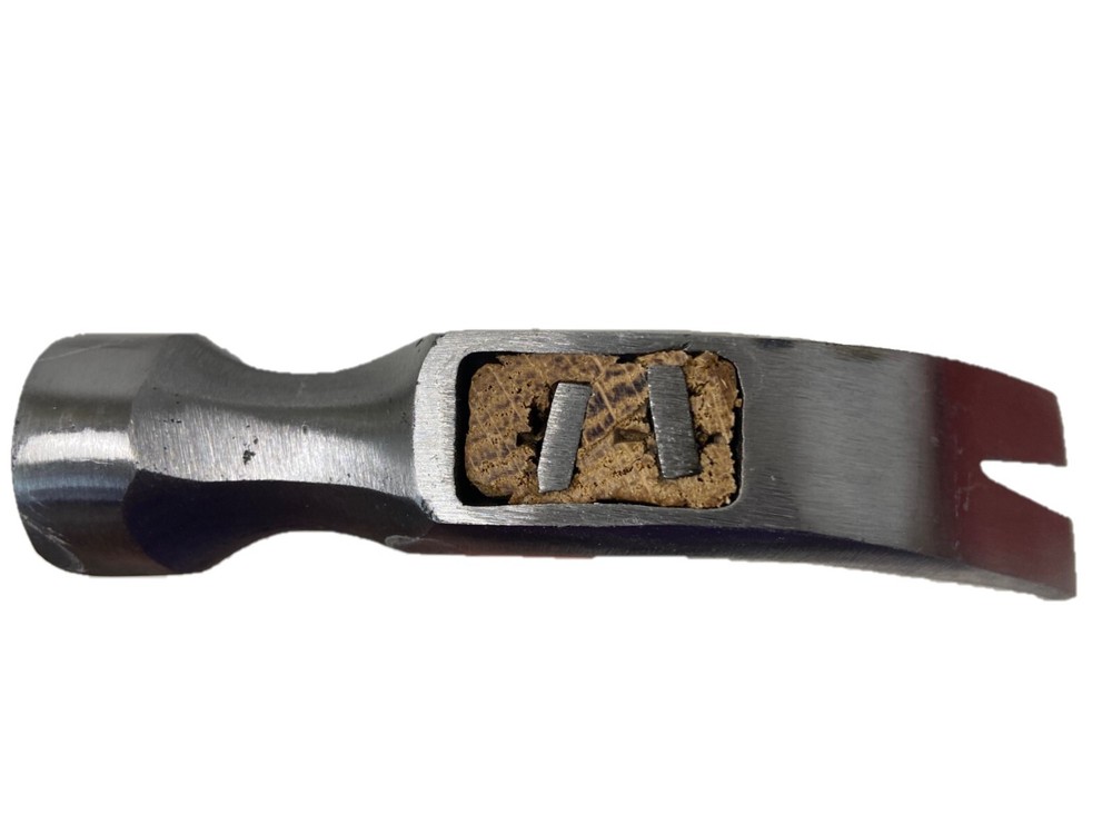 HAMMER 2 PACK 16oz Claw with Wooden Handle