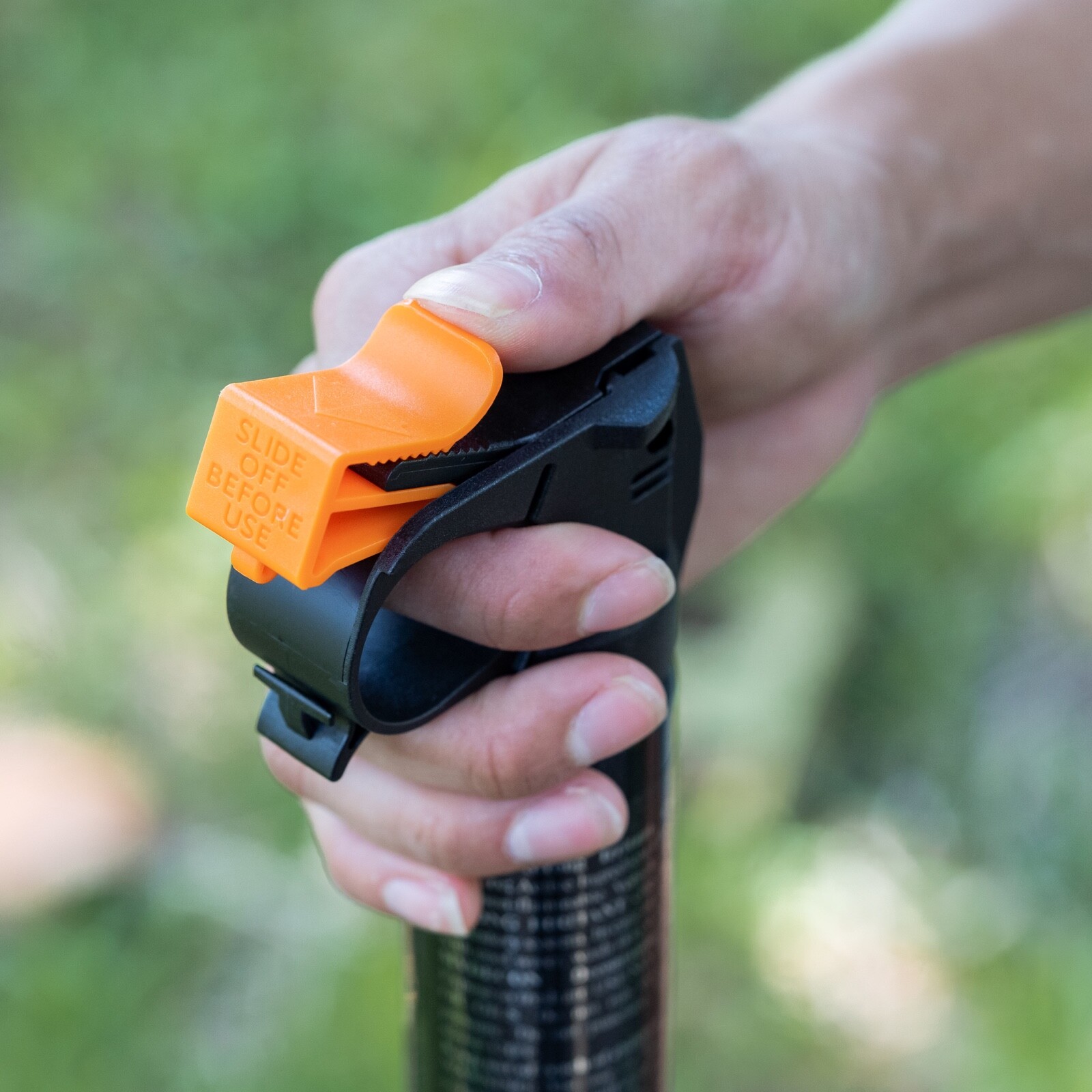 3 PACK Police Magnum pepper spray 4oz Fire Master Home Defense Security OC set