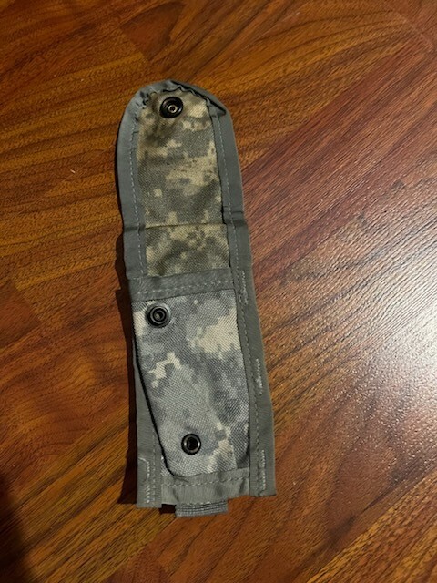 Molle Pistol mag Pouch