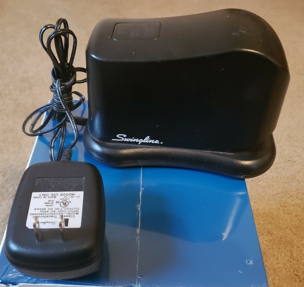 Swingline Electric or Battery Stapler 211xx