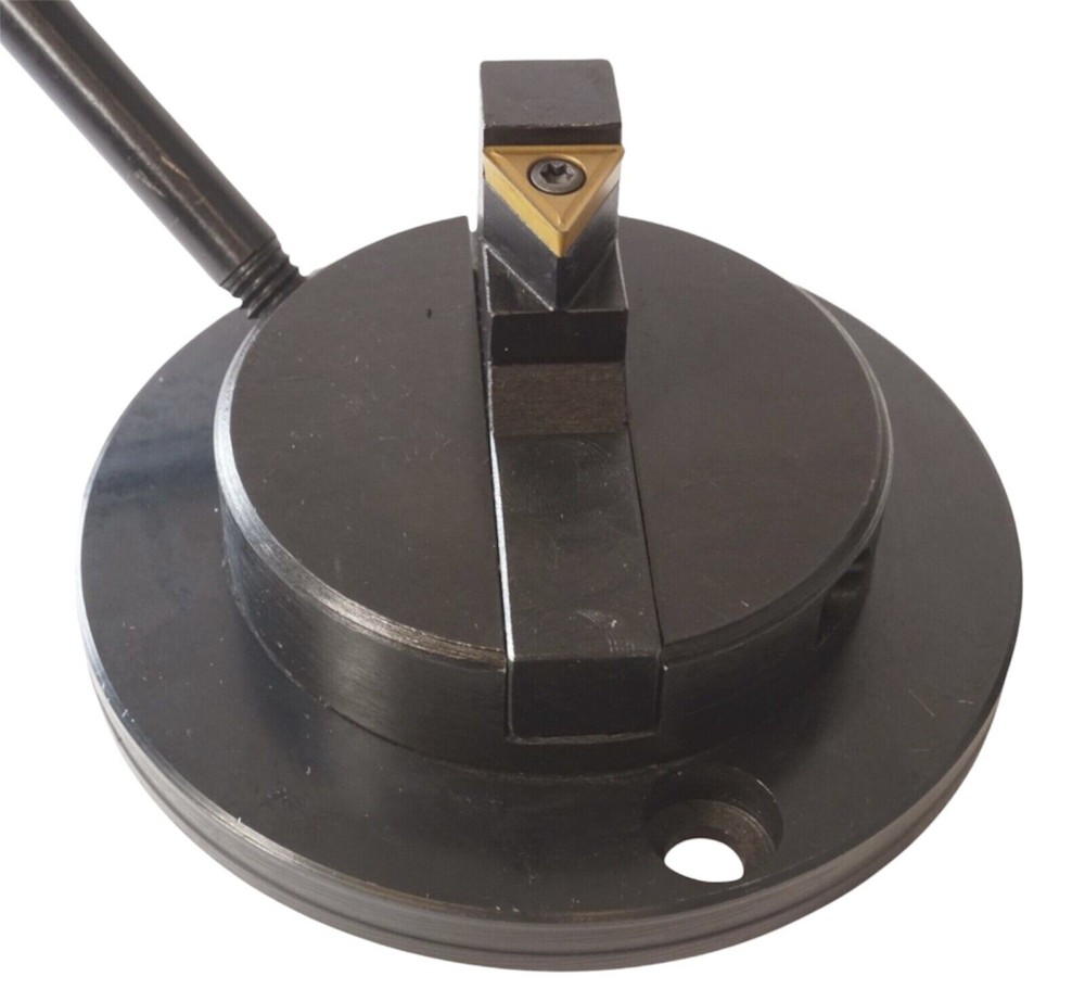 2" Diameter Ball Turning Attachment For Lathe Machine Metalworking Tools 50mm