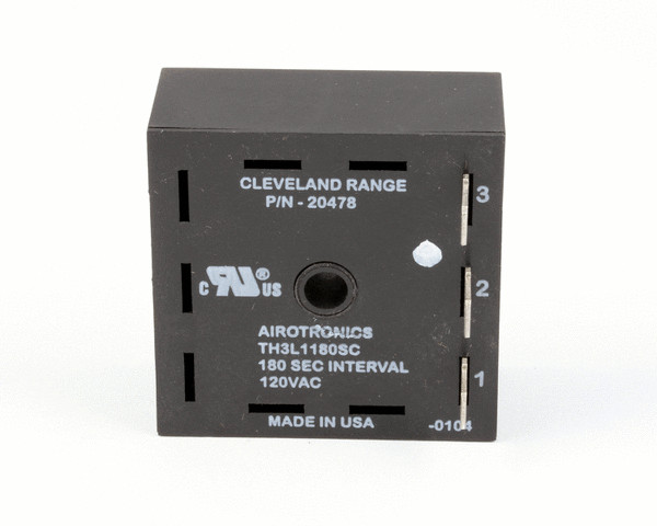 20478-CLE Cleveland Timer,Solid State Interv 3 Min Genuine OEM CLE20478