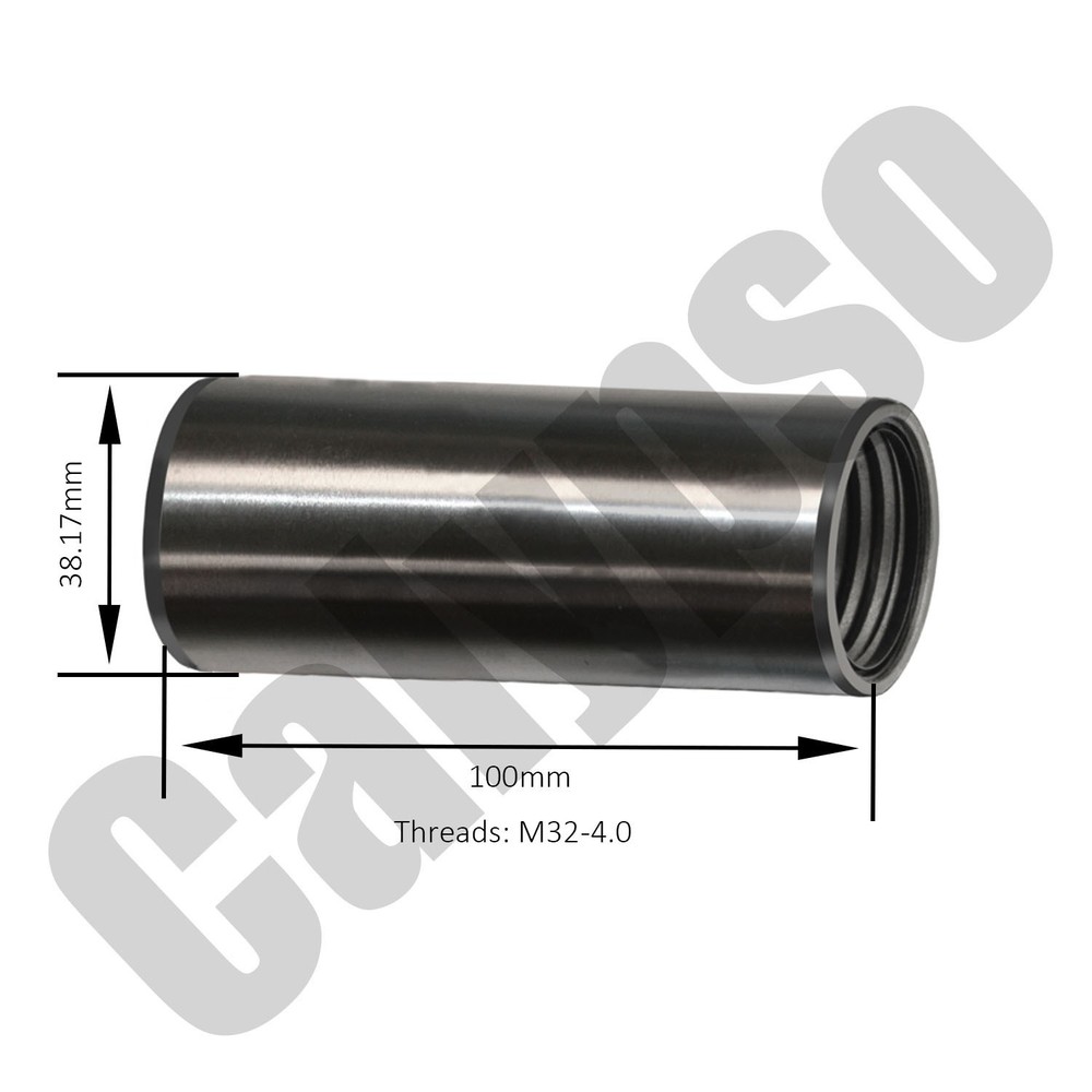 Leaf Spring Bushing TB-82 (Sold as one Piece)