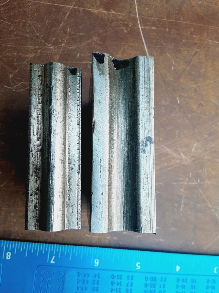 Bead Beading Rib Press Brake Tooling upper lower Die Forming segmented roller