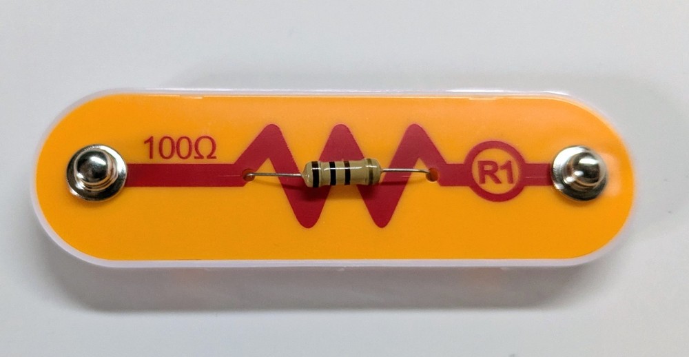 Elenco Snap Circuits Junior Experiments 1-101, Tested & Working