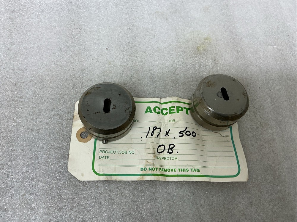 Wilson Tool .187 X .500