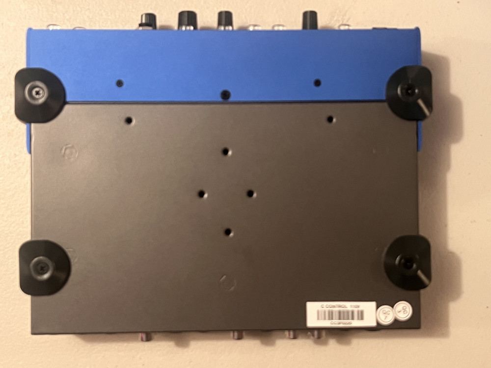 SAMSON C AUDIO CONTROL CONTROL ROOM MATRIX SELECTOR