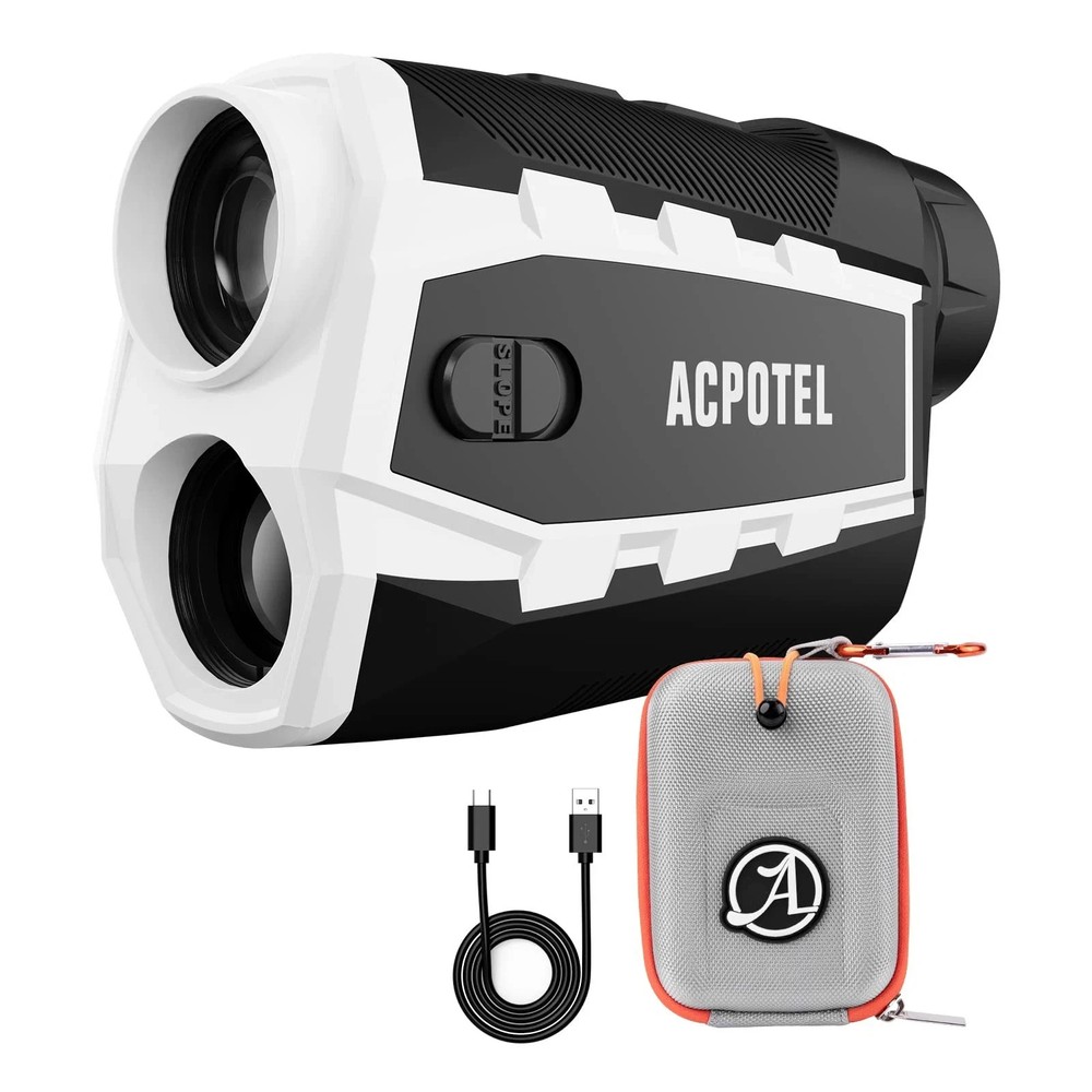 ACPOTEL Golf Rangefinder LCD Display Model without (Standard Edition)