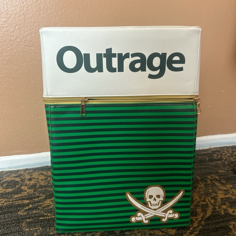 Outrage Backpack Men's