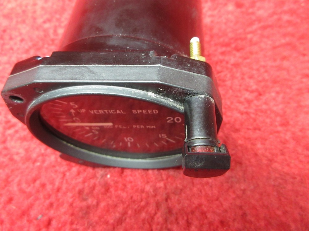 Falcon, Wultrad VSI2FM-3 Vertical Speed Indicator