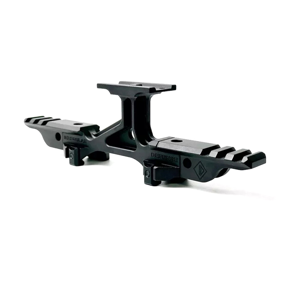 Tactical Mount Modular Pattern Mount For Red Dot Sight At 2.50" Centerline Heigh