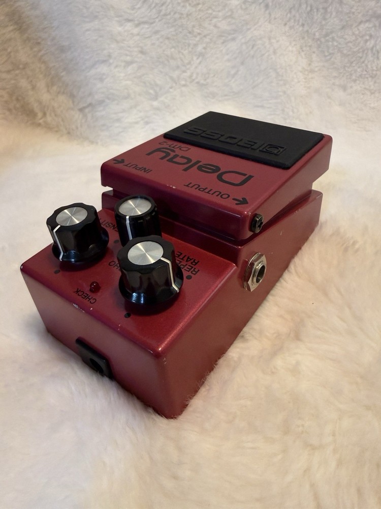 boss dm-2 delay