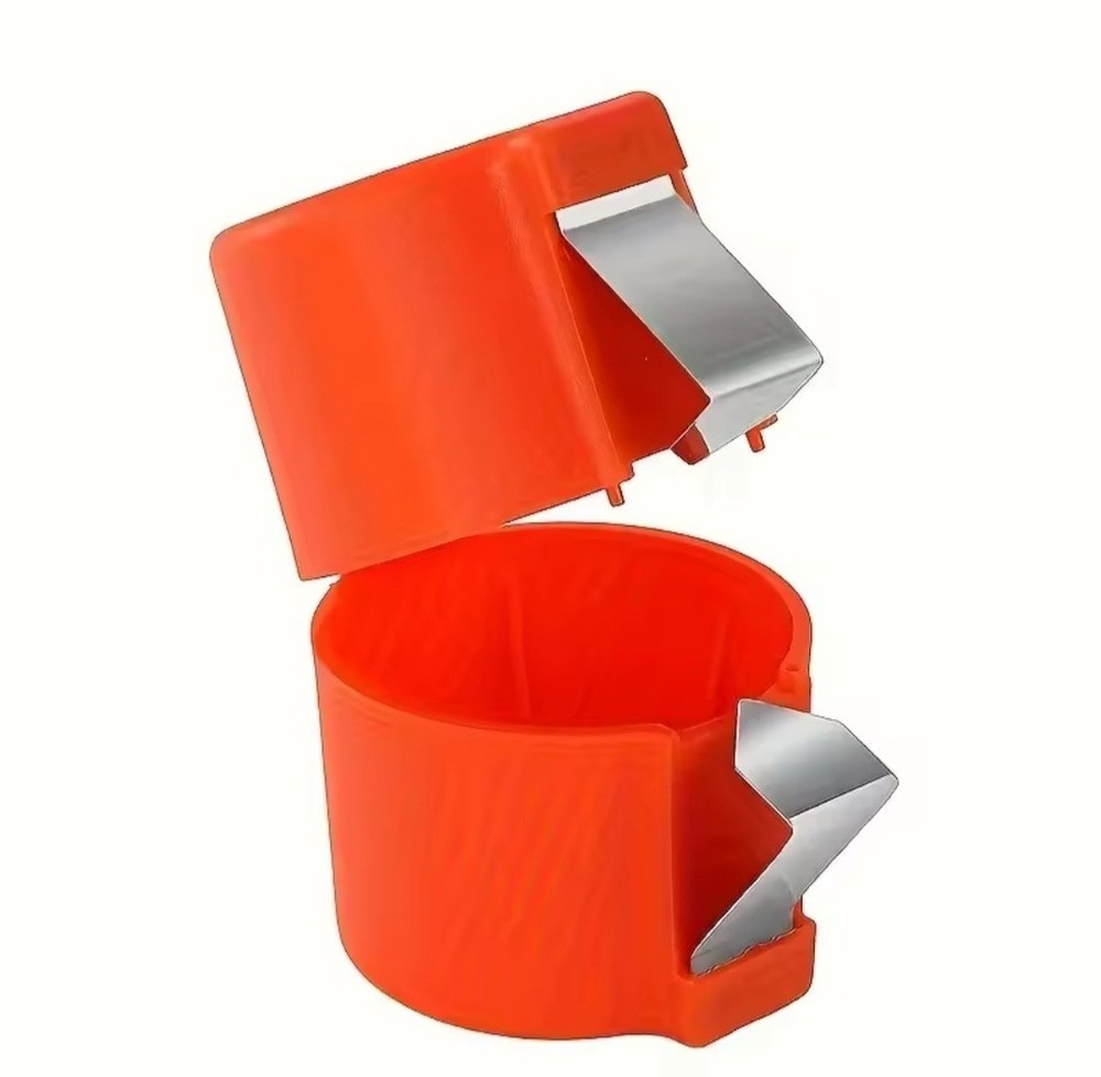 Portable Egg Opening Machine Quick Egg Beater Kitchen Egg Sheller Egg Separator