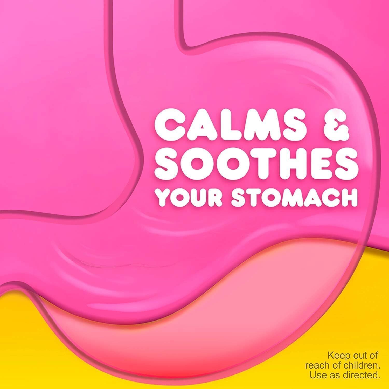 Pepto Bismol Pepto-Bismol Chewable Tablets, 30 ct