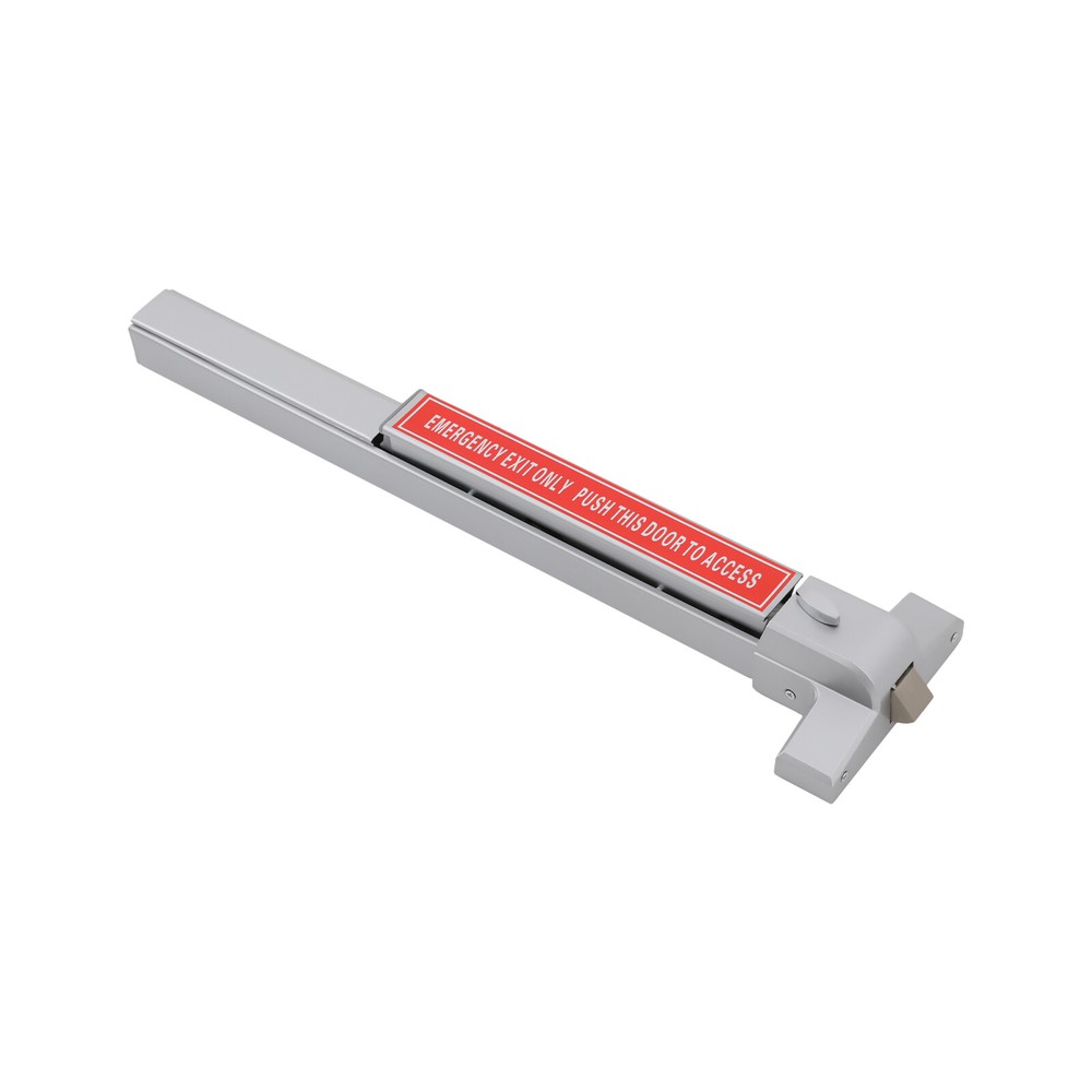 Heavy Duty Door Push Bar Panic Exit Lock Device Hardware Latches Emergency Exit