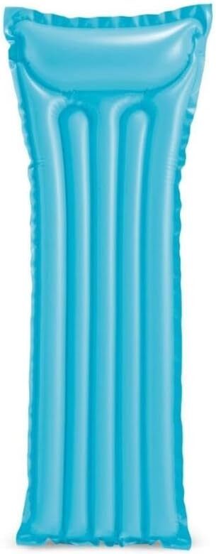 Intex Economat Inflatable Floating Pool Lounge Raft Air Mat *CHOOSE COLOR*