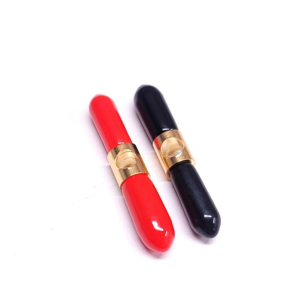 Covers for 4/5mm Double Sided bullet connectors