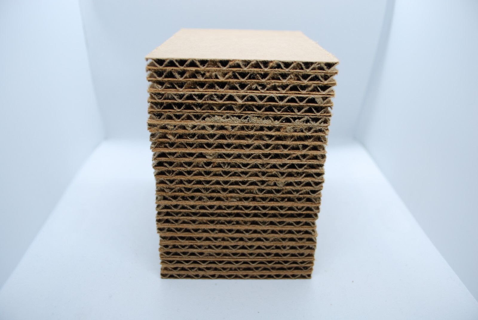 3"x4" 100 Total Shipping Cardboard Sport Card / Pokemon / Sticker MAIL STIFFENER