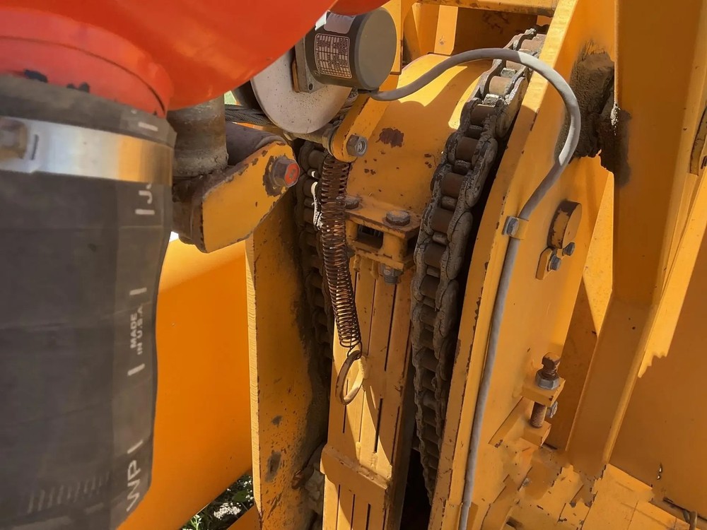 1998 TSE UP70B Underground Cable Puller # 4132