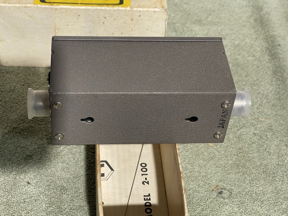 Royce SWR Meter Model 2–100 W/ Original Box
