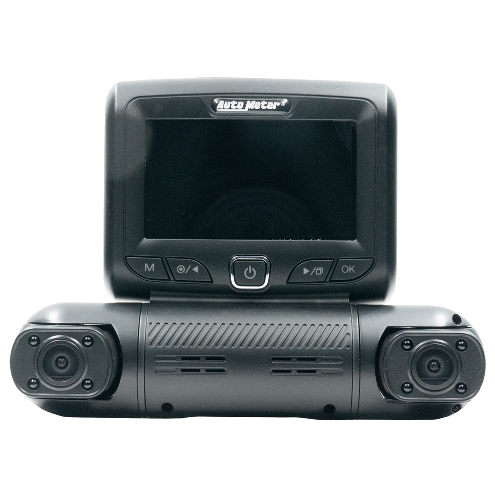 Autometer 9124 4 Channel Dash Digital Cam