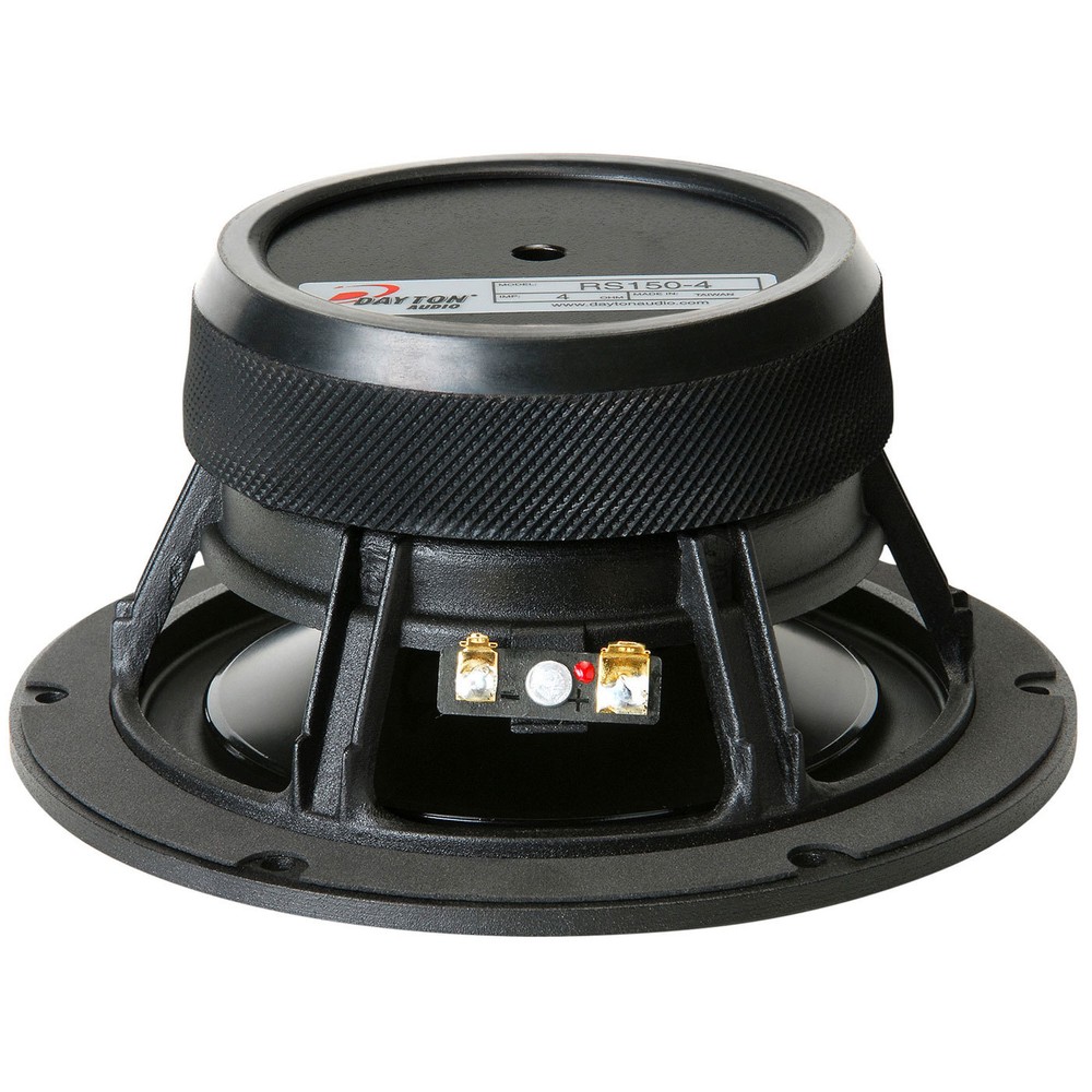 Dayton Audio RS150-4 6" Reference Woofer 4 Ohm
