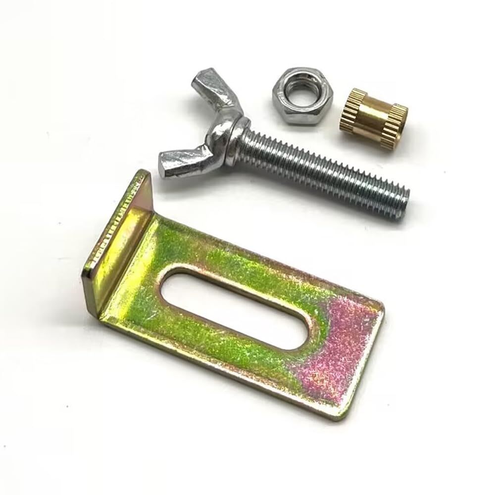 Undermount Sink Clips for Undercounter Lavatory Sinks 10 Pack