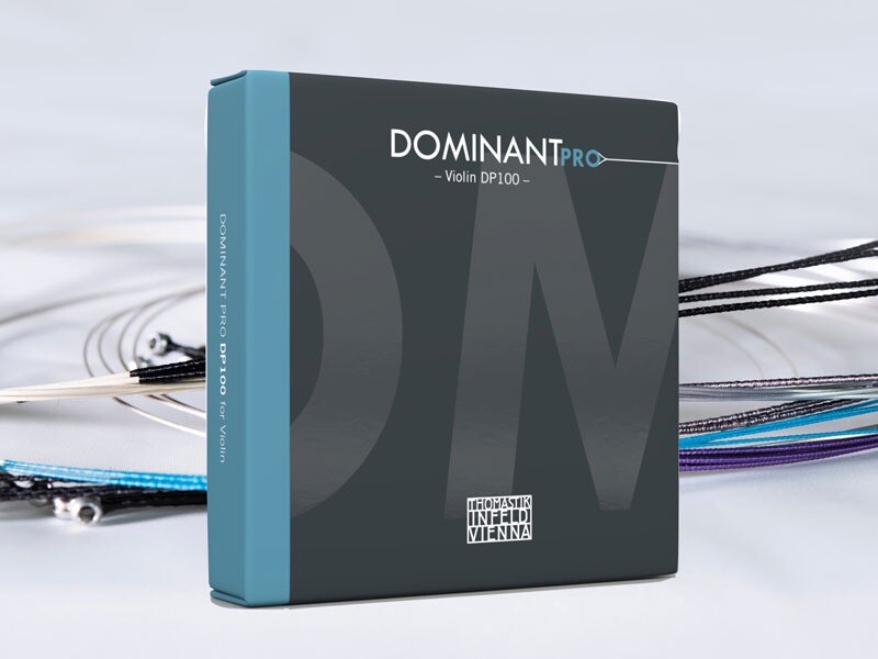Thomastik Dominant Pro Violin Strings Set 4/4 Size 2024 Special
