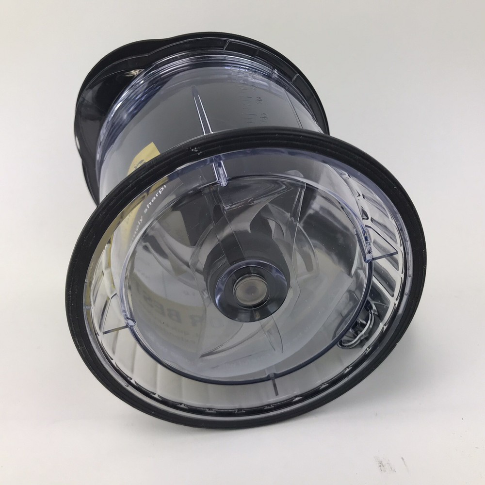 Ninja Master Prep Professional QB1004 40 oz Processing Pitcher & Lid With Blade