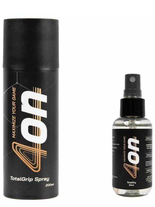 Pack 4on Totalgrip + TotalDry