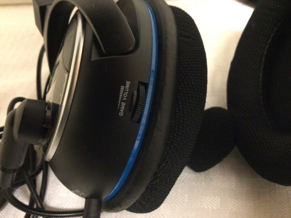 Turtle Beach PX4 Headphones & Microphone For Gaming