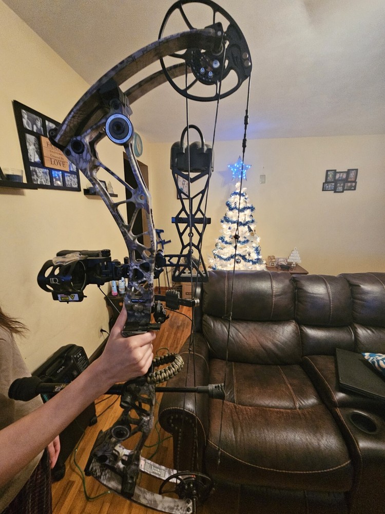2020 Bowtech Revolt X