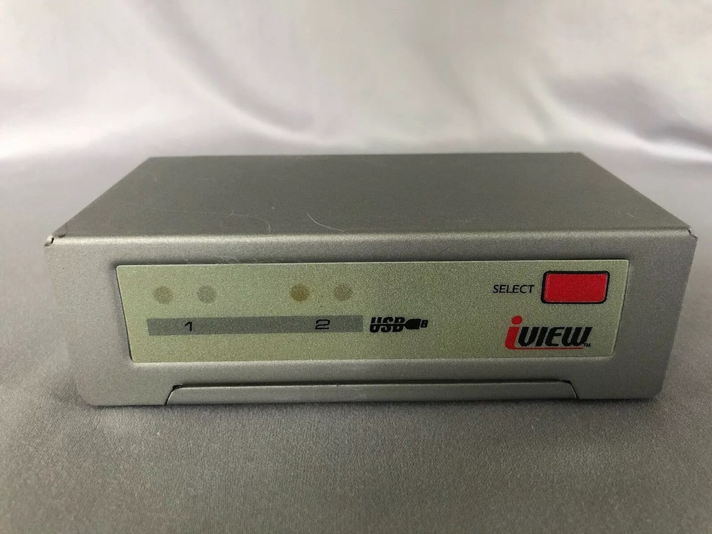 Intellinet Network Solutions 2 Port USB KVM CBEAE7C7A72