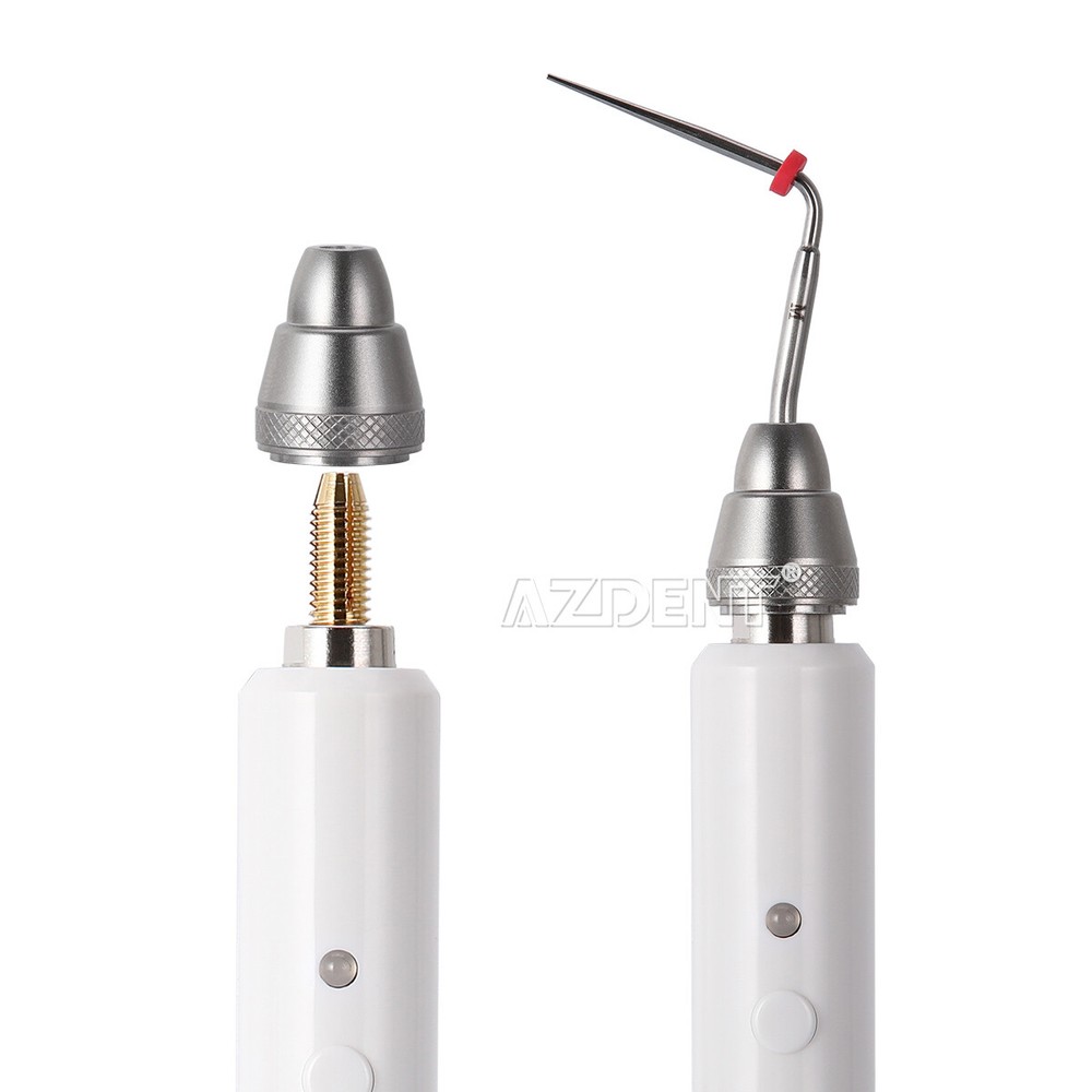 Dental Obturation System Gutta Percha Endo Heated Pen with 2 Tips Westcode