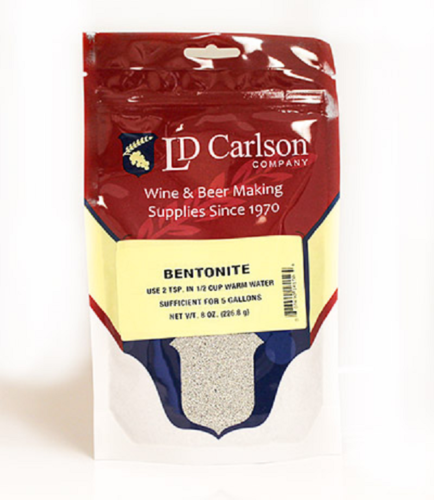 Bentonite - LD Carlson