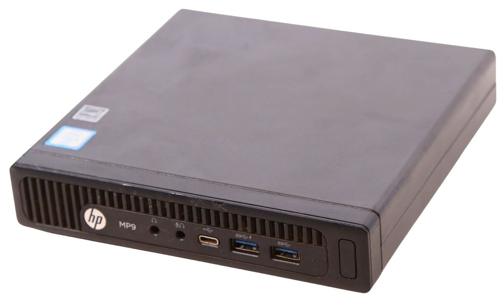 HP MP9 G2 Retail System, Mini Desktop PC