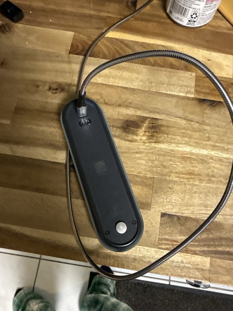 Google Nest Doorbell, Wired - Ash