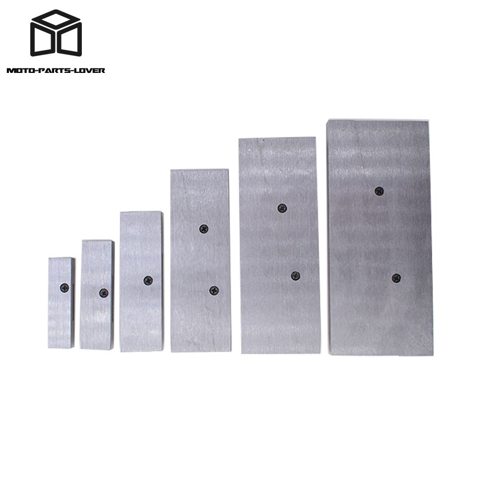 6 Pcs ADJUSTABLE PARALLEL SET 3/8" - 2-1/4" For Layout, Inspection