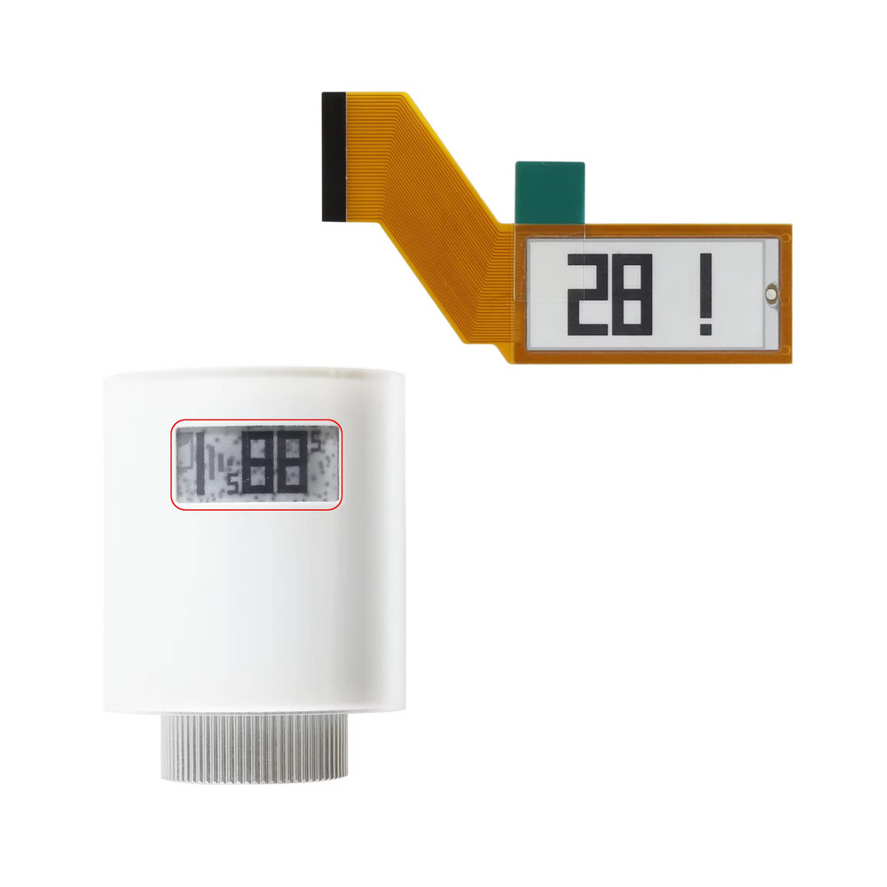 LCD Screen Repair Netatmo Smart Radiator Valve NRV01 Screen Replacement
