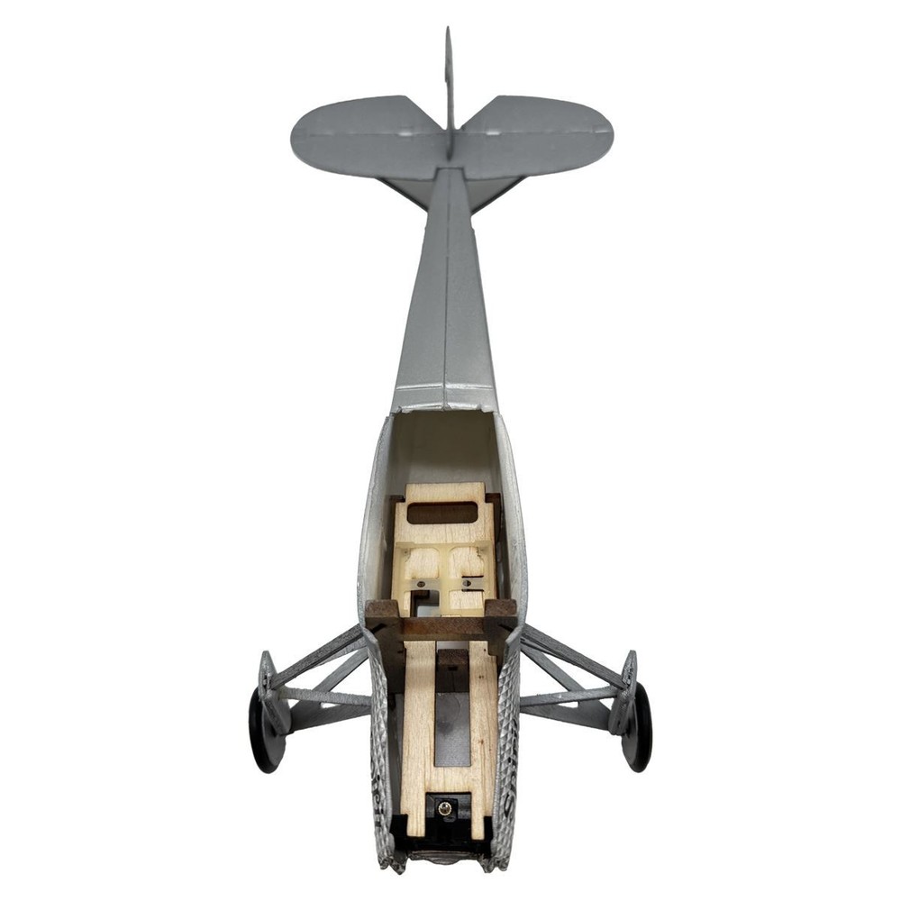 Rage R/C - Fuselage with Decals; SSL 4-Ch