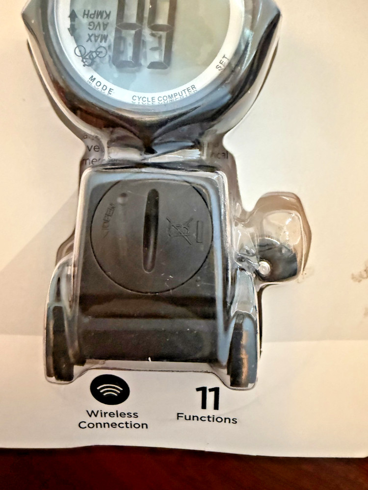 Schwinn ~ 11 Function Wireless Computer "New in pkg"