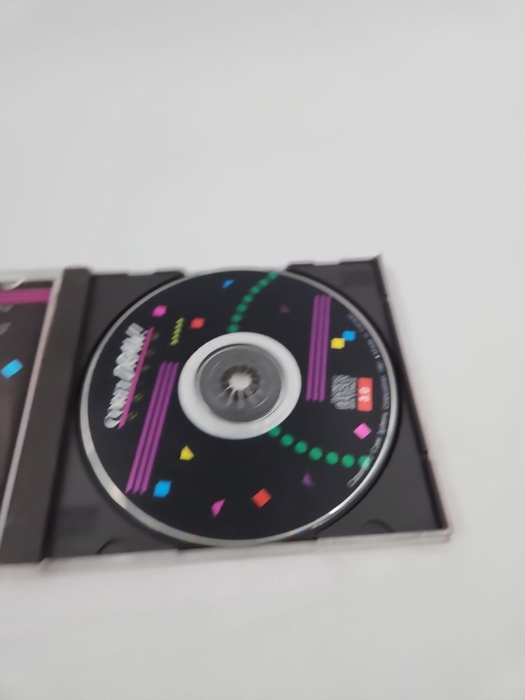 Corel Draw! 3.0 PC CD-ROM Graphics Software Vintage 1991 Graphic Software