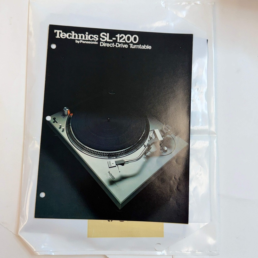 Technics RS-631 Stereo Cassette Deck